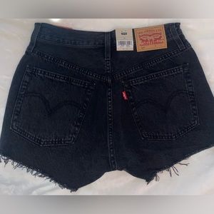 LEVIS 501 shorts
